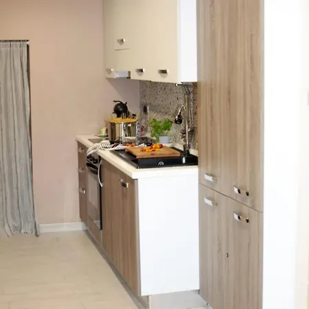 Residenza Marconi Vicino Ortigia Holiday home