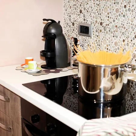 Holiday home Residenza Marconi Vicino Ortigia *