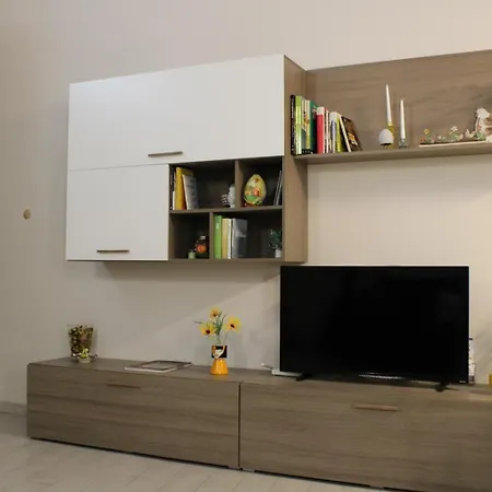 Holiday home Residenza Marconi Vicino Ortigia